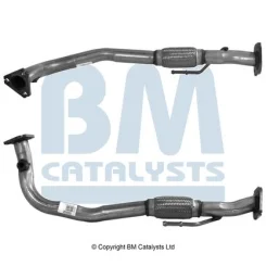 Kipufogócső - BM Catalysts (BM70002)