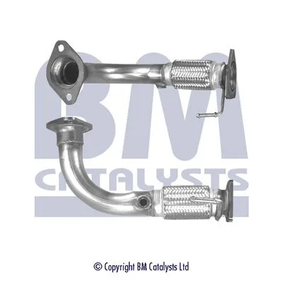 Kipufogócső - BM Catalysts (BM70570)
