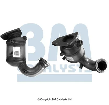 Katalizátor - BM Catalysts (BM80322H)