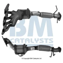 Katalizátor - BM Catalysts (BM91560H)