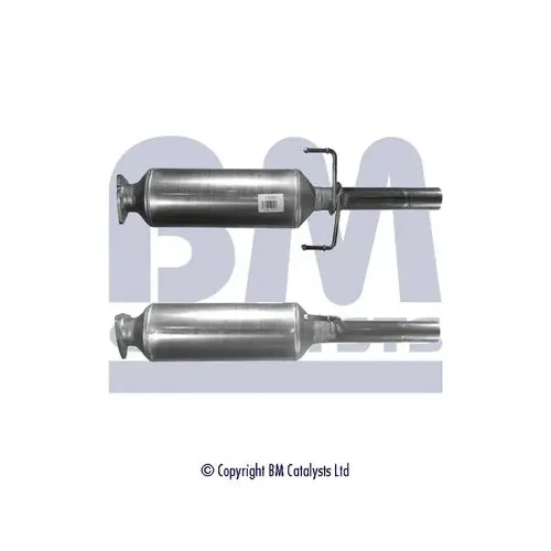 Korom-/Részecskeszűrő, Kipufogó - BM Catalysts (BM11053)