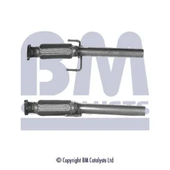 Kipufogócső - BM Catalysts (BM50042)