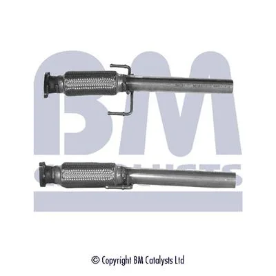 Kipufogócső - BM Catalysts (BM50042)