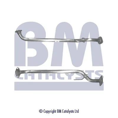 Kipufogócső - BM Catalysts (BM50058)