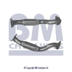 Kipufogócső - BM Catalysts (BM50141)