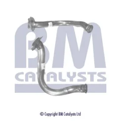 Kipufogócső - BM Catalysts (BM70417)