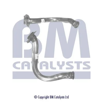 Kipufogócső - BM Catalysts (BM70417)