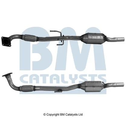 Katalizátor - BM Catalysts (BM90821H)