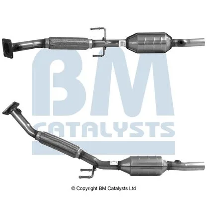 Katalizátor - BM Catalysts (BM91051H)