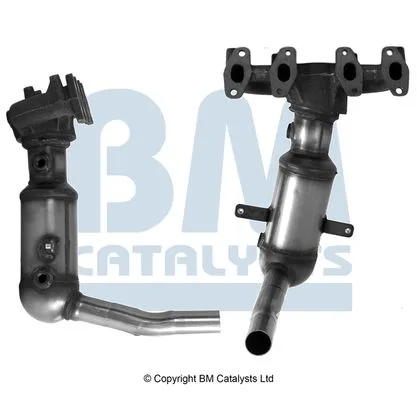 Katalizátor - BM Catalysts (BM91318H)