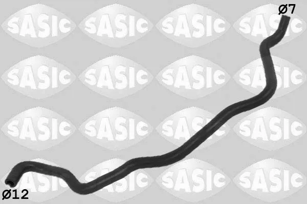 Hűtőcső - SASIC (3406338)