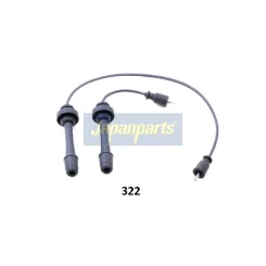 Gyújtókábel Készlet - JAPANPARTS (IC-322)