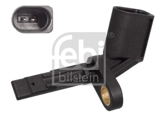 Érzékelő, Kerékfordulatszám - FEBI BILSTEIN (FE101054)