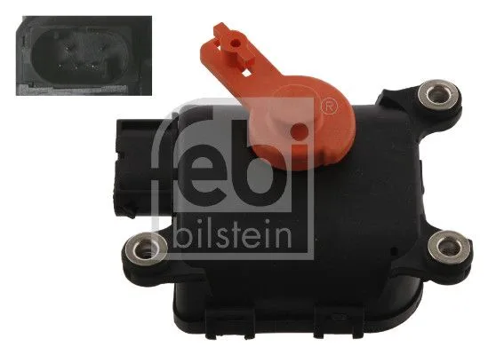Átkapcsolószelep, Szellőzőfedél - FEBI BILSTEIN (FE34148)