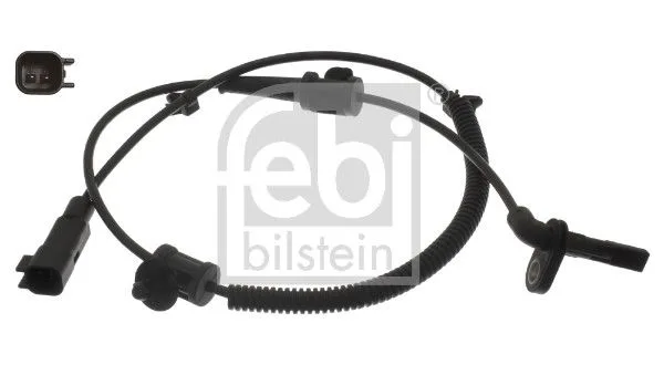 Érzékelő, Kerékfordulatszám - FEBI BILSTEIN (FE40475)