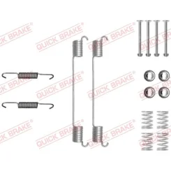 Tartozék Készlet, Fékpofa - QUICK BRAKE (QB105-0048)
