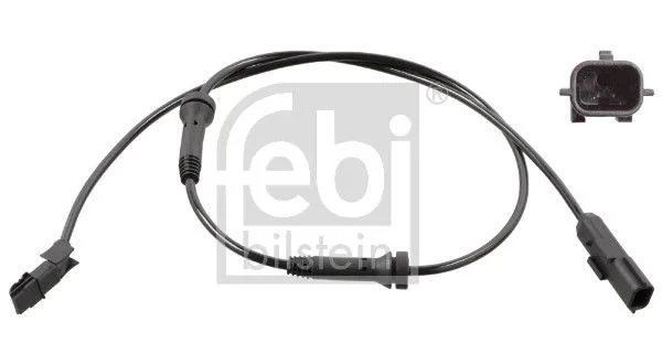Érzékelő, Kerékfordulatszám - FEBI BILSTEIN (FE102476)