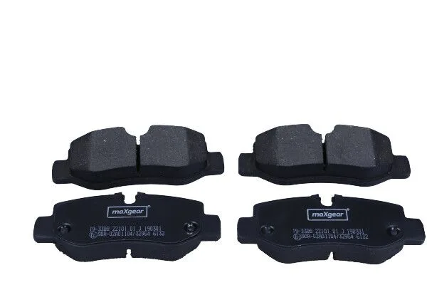Fekbetet Db T. Vito 1,6-2,2D 14- - MAXGEAR (19-3388)