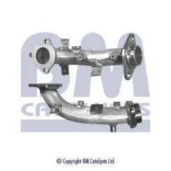 Kipufogócső - BM Catalysts (BM50186)