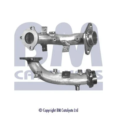 Kipufogócső - BM Catalysts (BM50186)