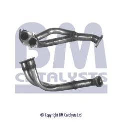 Kipufogócső - BM Catalysts (BM70089)