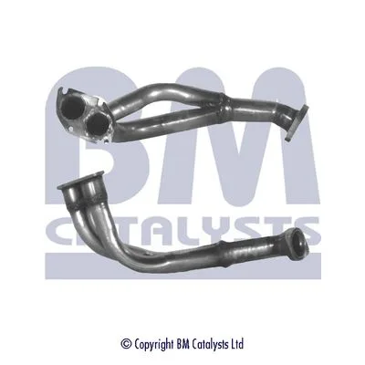 Kipufogócső - BM Catalysts (BM70089)