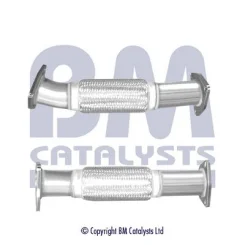 Kipufogócső - BM Catalysts (BM50642)