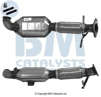 Katalizátor - BM Catalysts (BM80273H)