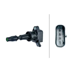 Cewka Zapłonowa Hyundai Kona, Ioniq 1,6 16- - HELLA (5DA358168-771)