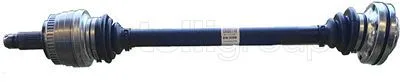 Hajtótengely - METELLI (17-0914MET)