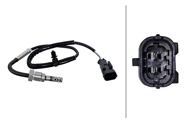 Czujnik Temp. Spalin Opel Astra 1,7Cdti 10- - HELLA (6PT010376-291)