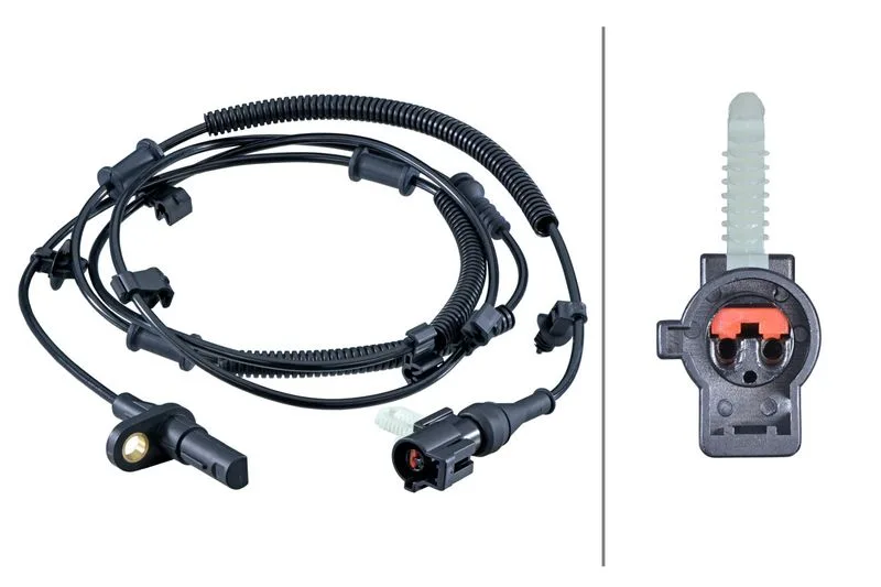 Czujnik Abs Ford T. F-150 6,2 09- Pr - HELLA (6PU358251-371)