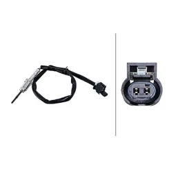 Czujnik Temp. Spalin Bmw - HELLA (6PT010376-571)