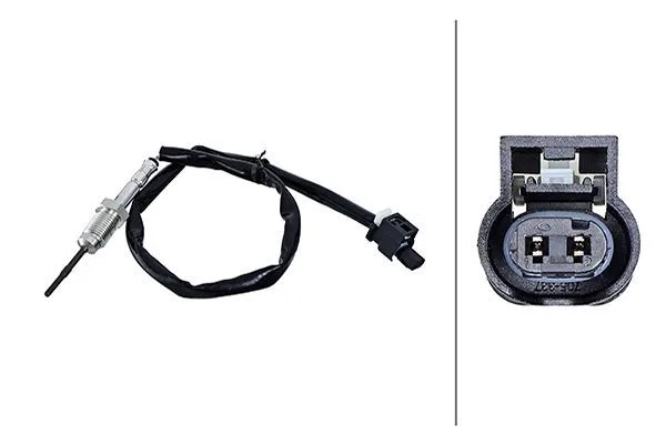 Czujnik Temp. Spalin Bmw - HELLA (6PT010376-571)