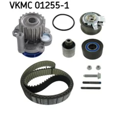 Vízpumpa + Fogasszíj Készlet - SKF (VKMC01255-1)