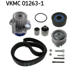Vízpumpa + Fogasszíj Készlet - SKF (VKMC01263-1)