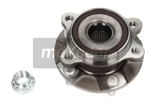 Kerékcsapágy Készlet - MAXGEAR (3983/MG)