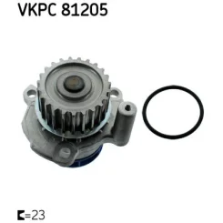 Vízszivattyú - SKF (VKPC81205)