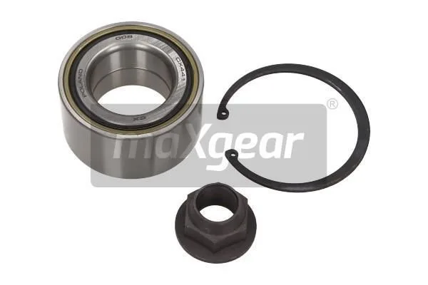 Kerékcsapágy Készlet - MAXGEAR (2126/MG)