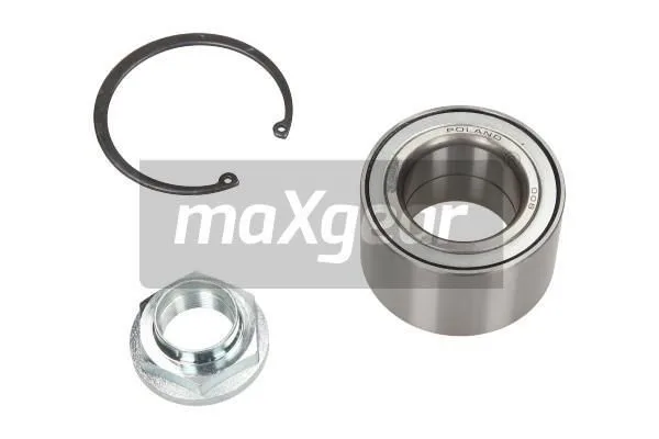 Kerékcsapágy Készlet - MAXGEAR (1001/MG)