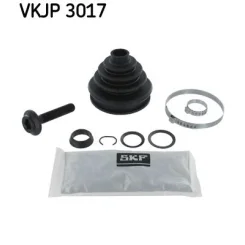 Gumiharang Készlet, Hajtótengely - SKF (VKJP3017)