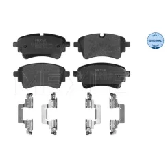 Klocki Ham. Audi T. A4/A5/A6/A7/Q5/Q7 1,4-4,0 19- - MEYLE (0252626518)
