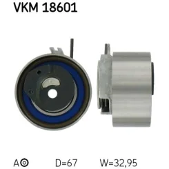 Feszítő, Fogasszíj - SKF (VKM18601)