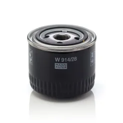 Olajszűrő - MANN-FILTER (W914/28)