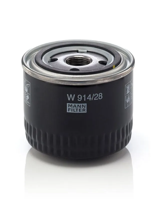 Olajszűrő - MANN-FILTER (W914/28)