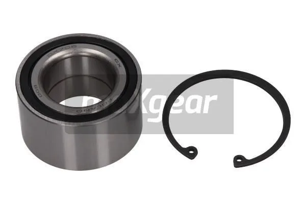 Kerékcsapágy Készlet - MAXGEAR (4455/MG)