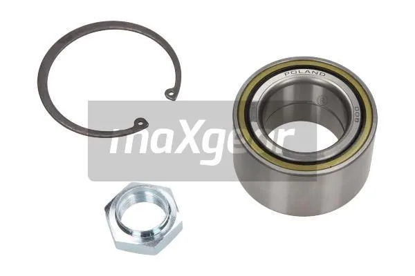 Kerékcsapágy Készlet - MAXGEAR (1017/MG)