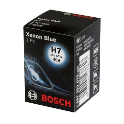 Izzó, Ködlámpa - BOSCH (1987302075)