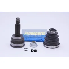 Csuklókészlet, Hajtótengely - JAPANPARTS (GI-K06)