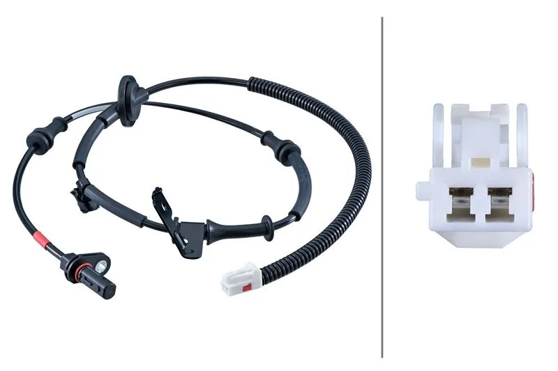Czujnik Abs Hyundai T. Elantra 10- Pr - HELLA (6PU358251-491)